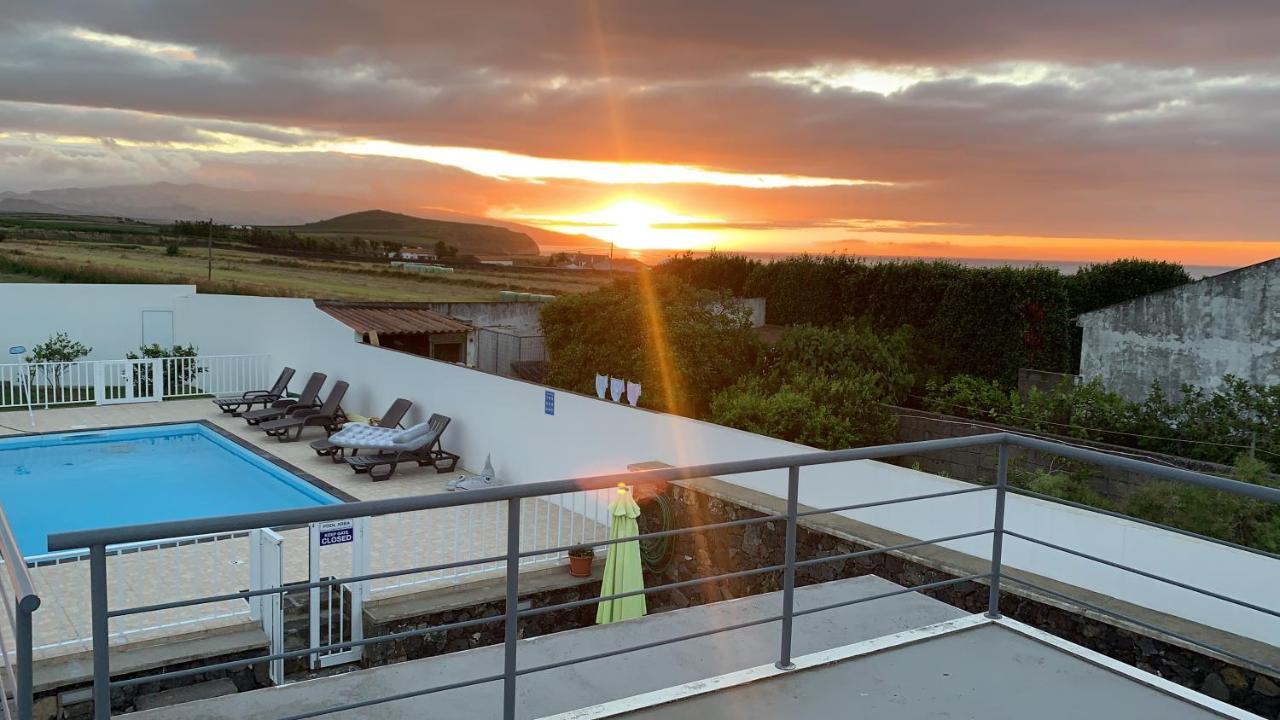 Villa Por Do Sol Ribeira Grande Exterior foto