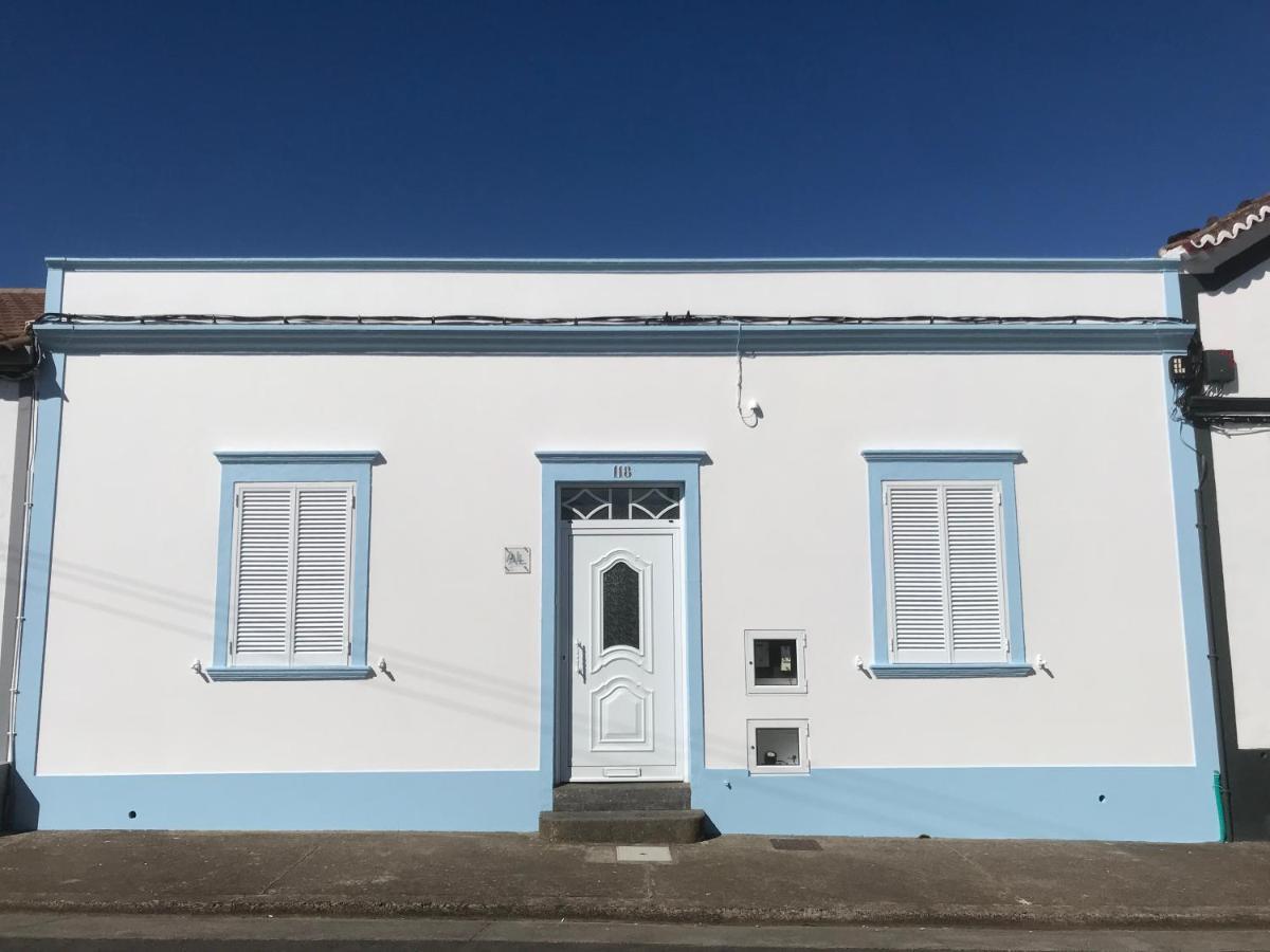 Villa Por Do Sol Ribeira Grande Exterior foto